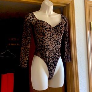 Rebel babe body suit